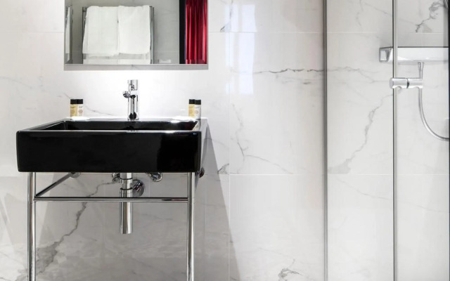 Hôtel Eiffel Petit Louvre