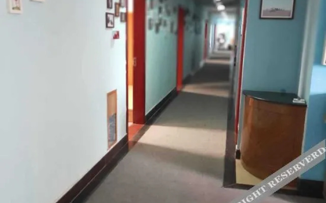 Youyou Business Hotel (Taishan Bus Terminal)