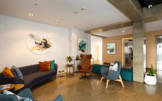 Oaks Auckland Hotel