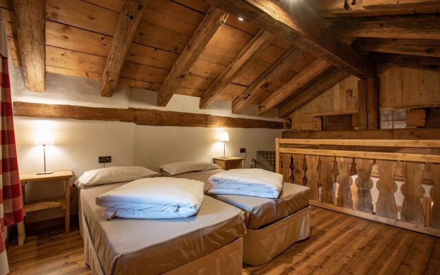 Отель Chalet Svizzero