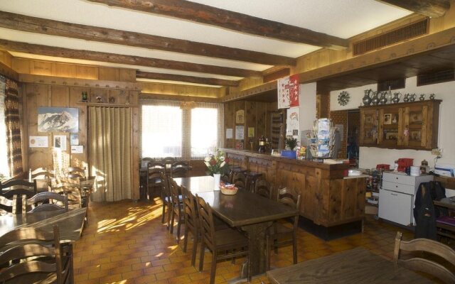 Auberge les Charmettes