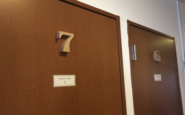 Kagoshima Little Asia - Hostel