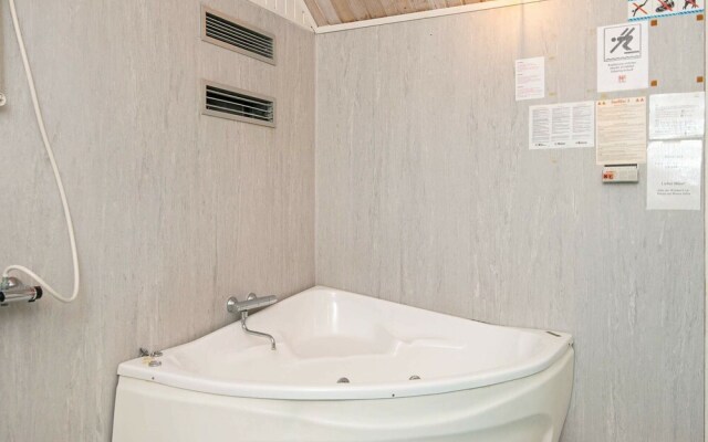 Luxury Holiday Home in Jutland Near Sea