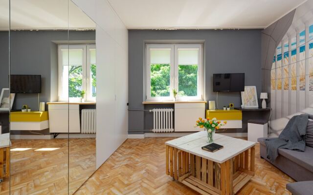 Poznańska Apartment by Renters