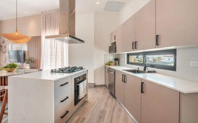 Brand new Apartment w two Bedrooms in Cap Cana VA