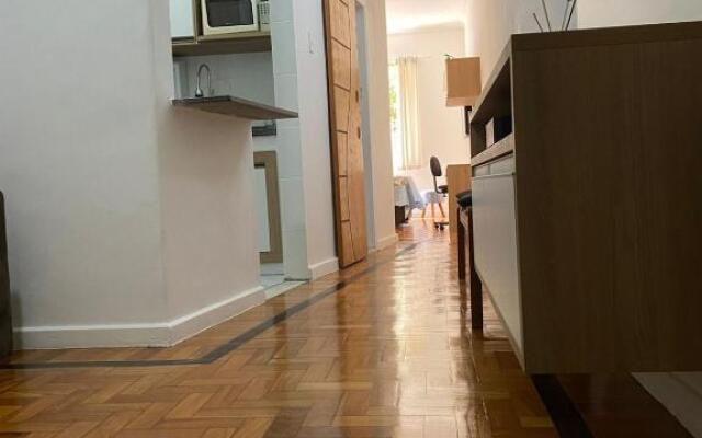 Apartamento inteiro em Copacabana perto da praia