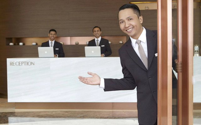 Ashley Wahid Hasyim Jakarta