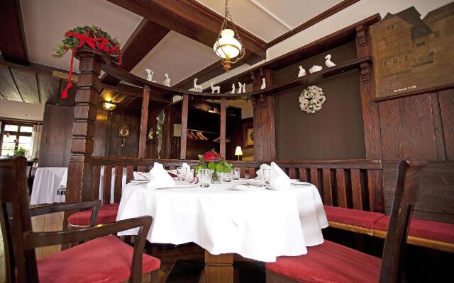 Hotel Lamm Hebsack