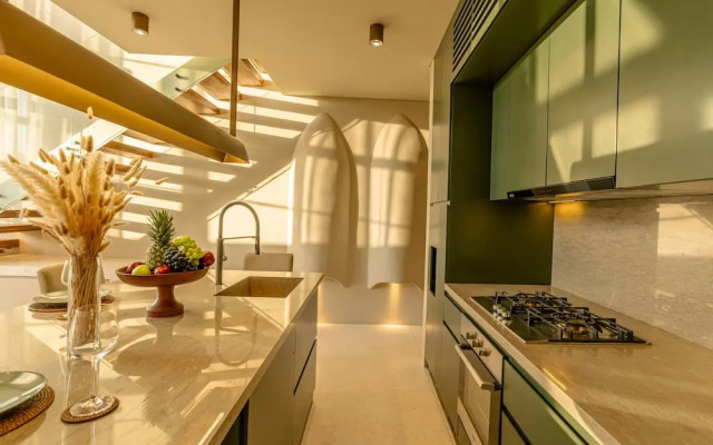 Vesna Townhouses Berawa by BREIG