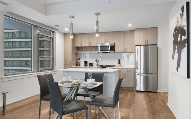 Global Luxury Suites at Tribeca