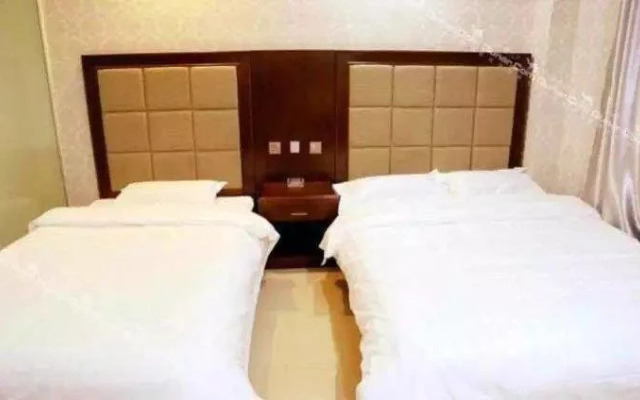 张家口新雪都宾馆