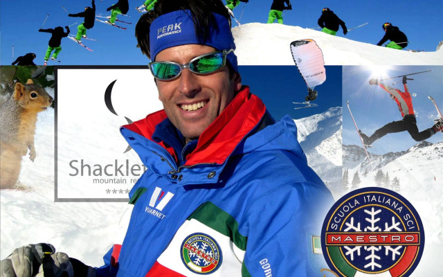 Shackleton Mountain Resort