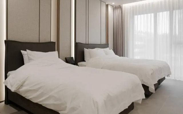 Daegu Suseong The Arco Hotel Lions Park