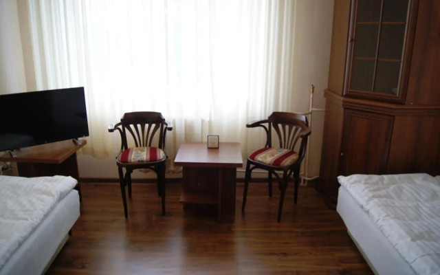 Nocleg pod Świerkiem