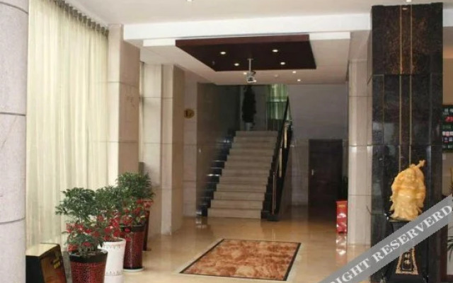 Sanjiang Space Hotel (Garden Expo Park)