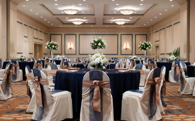 The Francis Marion Hotel