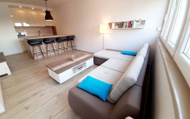 Sea View Apartment Zara Bruna