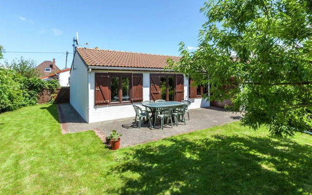 Holiday Home With Private Garden in Bredene