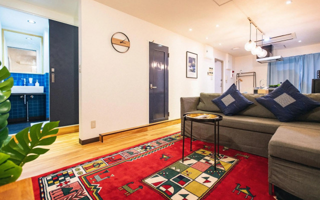 TataMi hotel 2 min to Skytree/JR station 2BR 201