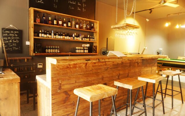 Xingping Hi Grey Hostel