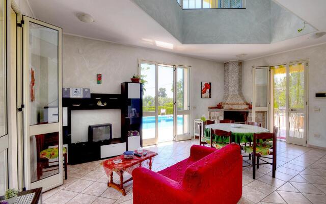 Holiday home with private pool, Florida