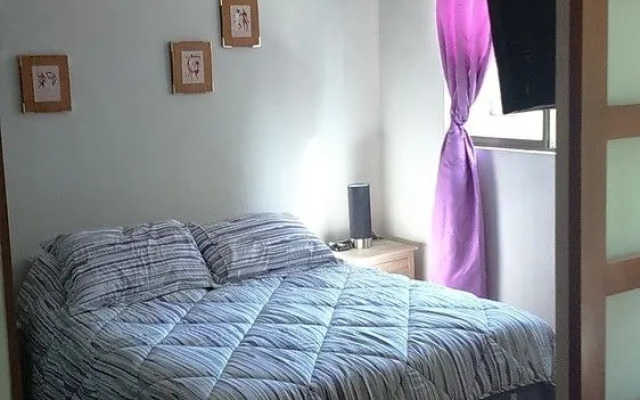 Santiago Centro Merced Apartment
