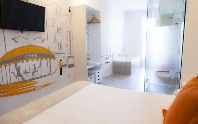 Hotel Boutique Sabbia Valencia
