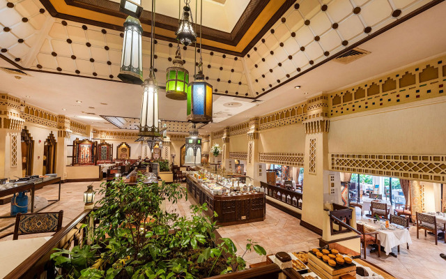 Nairobi Serena Hotel
