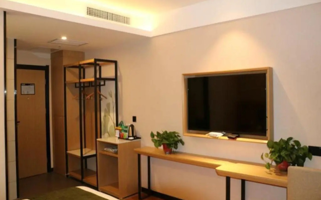 GreenTree Inn Taiheng Shuijing County Jingtai Street