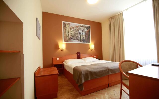 Hotel Merkur - Czech Leading Hotels