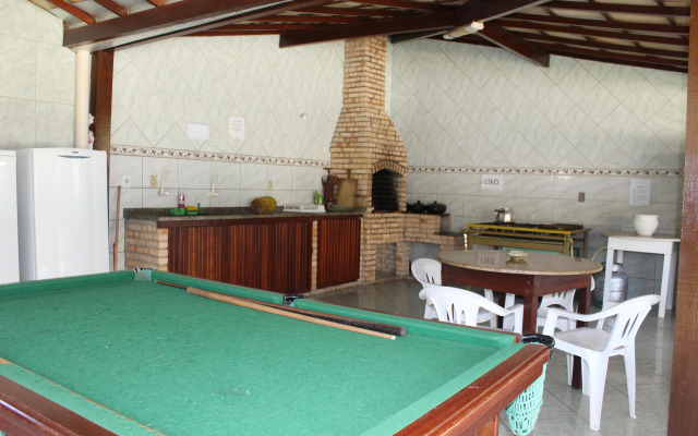 Pousada Recanto Das Emerências