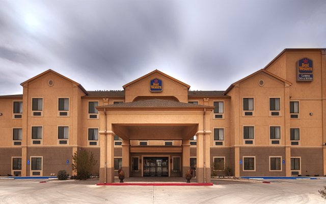 Best Western Lamesa Inn & Suites