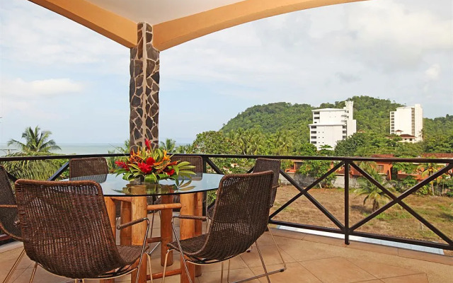 Best in Jaco Beach Front Luxury Condos