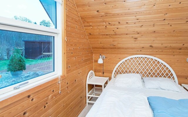 Exclusive Holiday Home in Jutland Denmark With Sauna