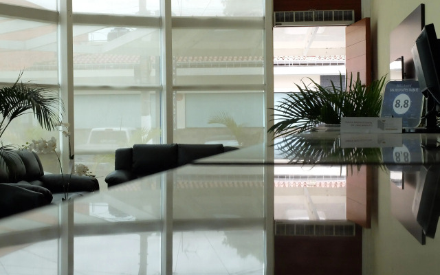 Olavo Bilac Hotel