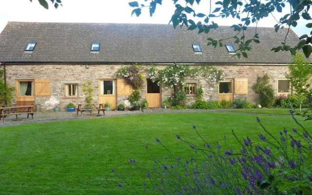 Old Radnor Barn