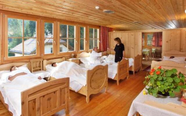 Hotel Bad Bergfall