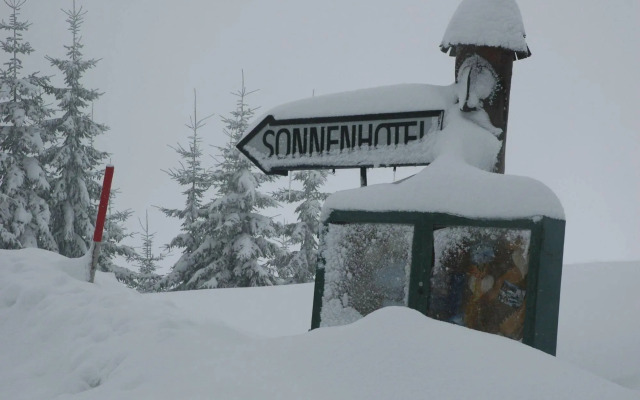 Sonnenhotel Zaubek