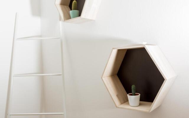 Designer Apartments Vinohrady