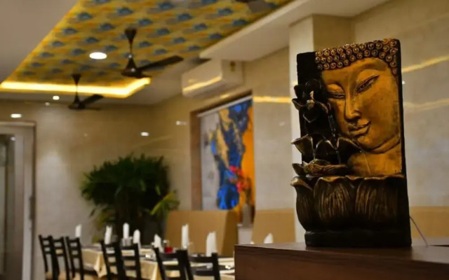 Hotel Adhikrishna Arcade