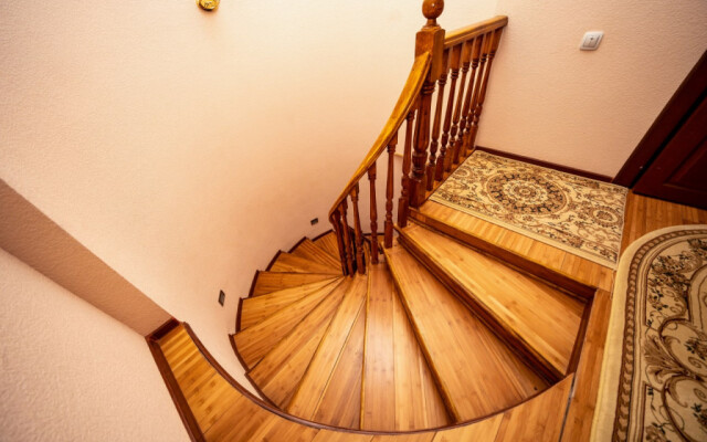 Oqtoshsoy Resort hotel