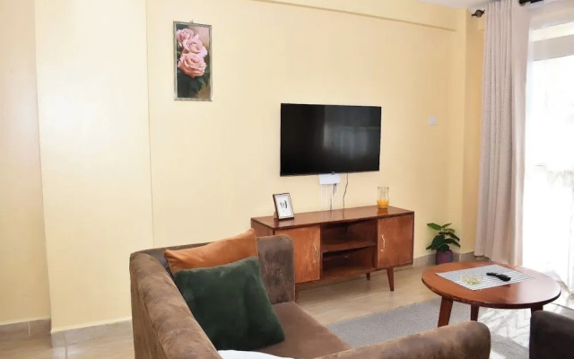Lux Suites Astra Park Apartments South B