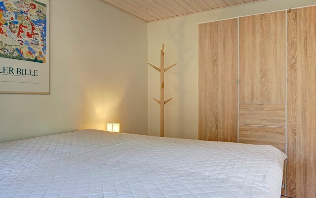 Elegant Holiday Home in Allinge Bornholm With Terrace
