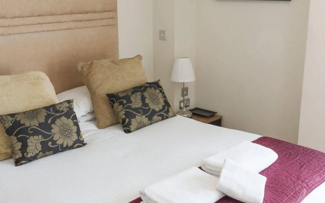 The Clarendon Royal Hotel