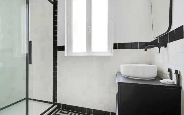 Charming Apartment - 1br/4p - Beaugrenelle
