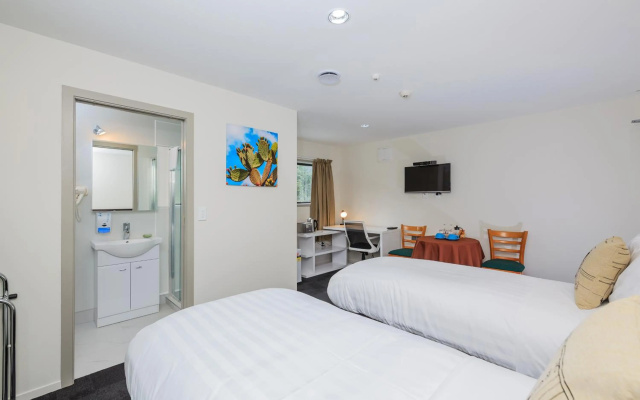 Greenlane Motel – Guest Rooms – Auckland