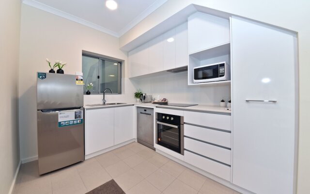 Modern Apartment in Perth City 1703
