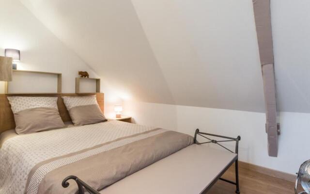 Gîte Assérac, 2 pièces, 4 personnes - FR-1-306-1187