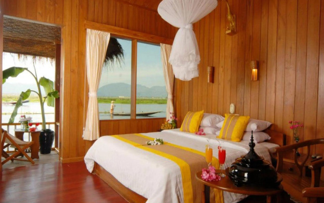 Paramount Inle Resort