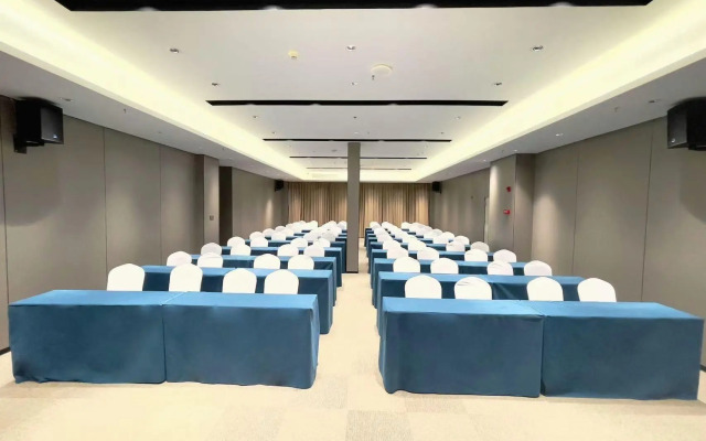 Echarm Hotel Guangzhou Dayuan Time Plaza